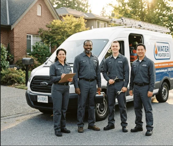 Water Heater Repair company in Gladstone, NM