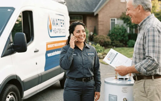 Water Heater Repair Gladstone, NM FAQs